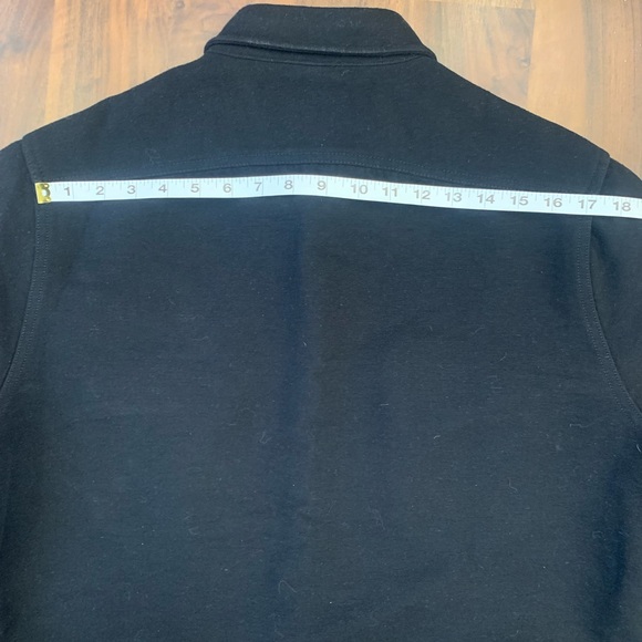 J.Crew heavyweight chamois workshirt - Picture 7 of 8